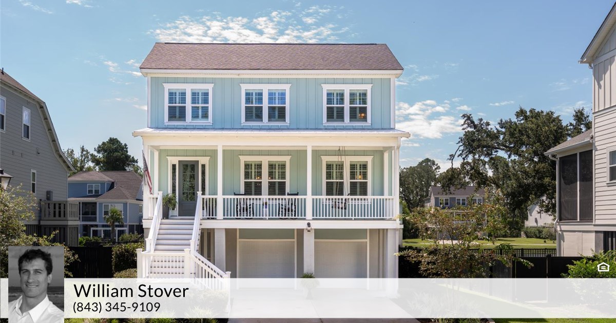 1464 Stratton Pl, Mt Pleasant, SC 29466